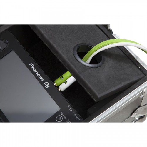  Flightcase-Trolley Walkasse WMCD-1012LTSGLII detail