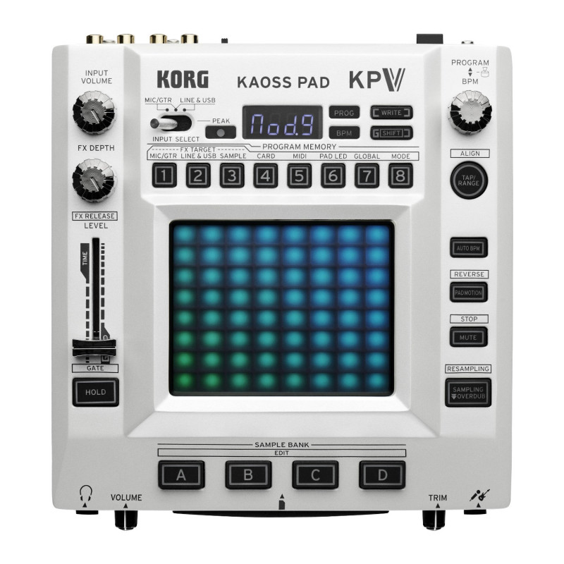 Korg Kaoss Pad V