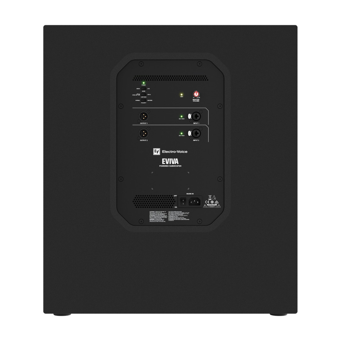 Electro-Voice EVIVA 18SP