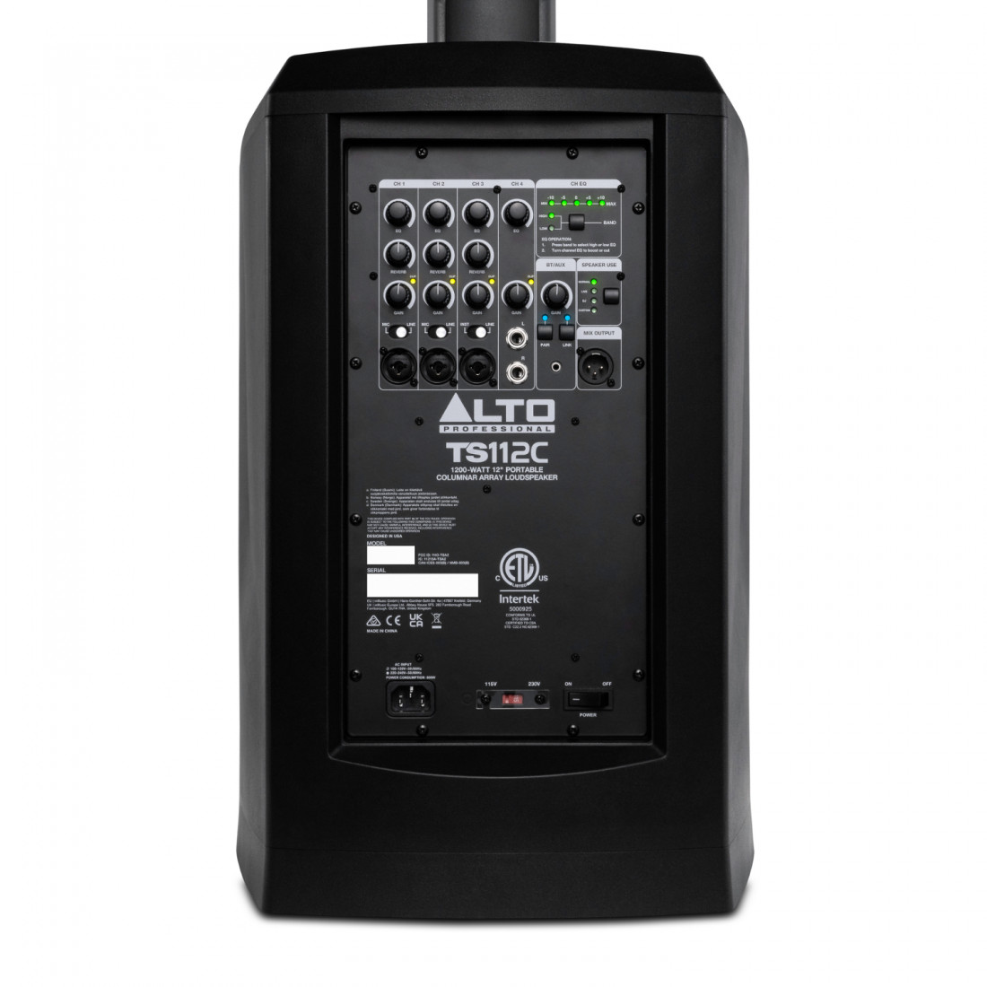 Alto Professional TS112C