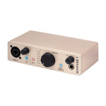 Arturia MiniFuse 1 Champagne