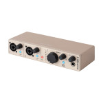 Arturia MiniFuse 2 Champagne