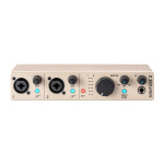 Arturia MiniFuse 2 Champagne