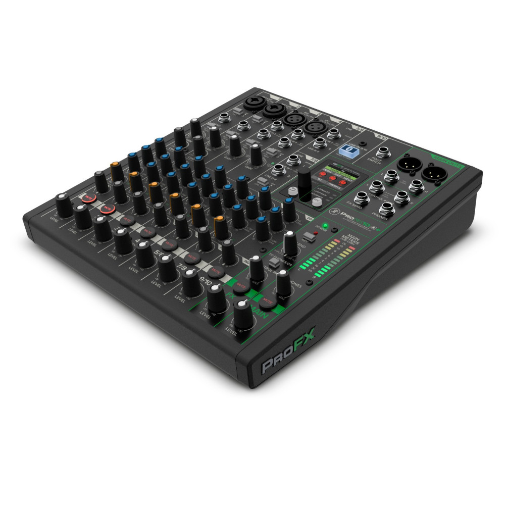 Mackie ProFX10v3+