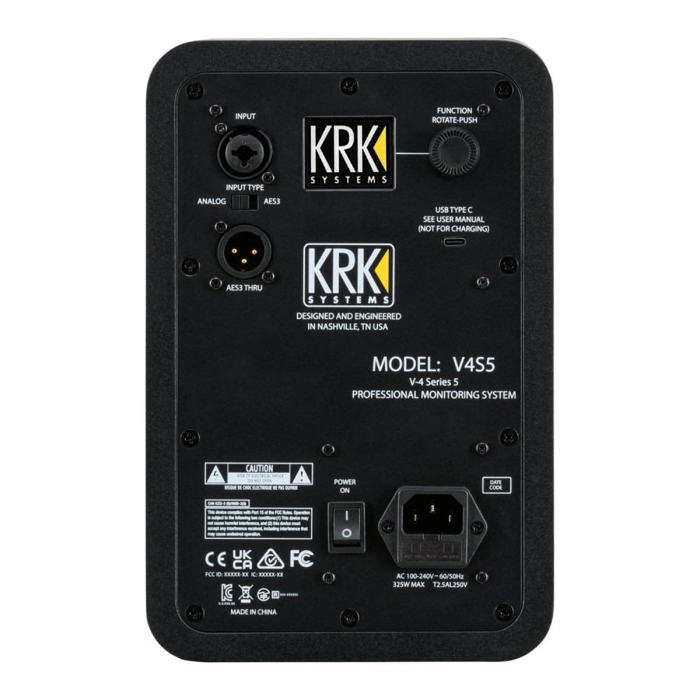 KRK V4S5