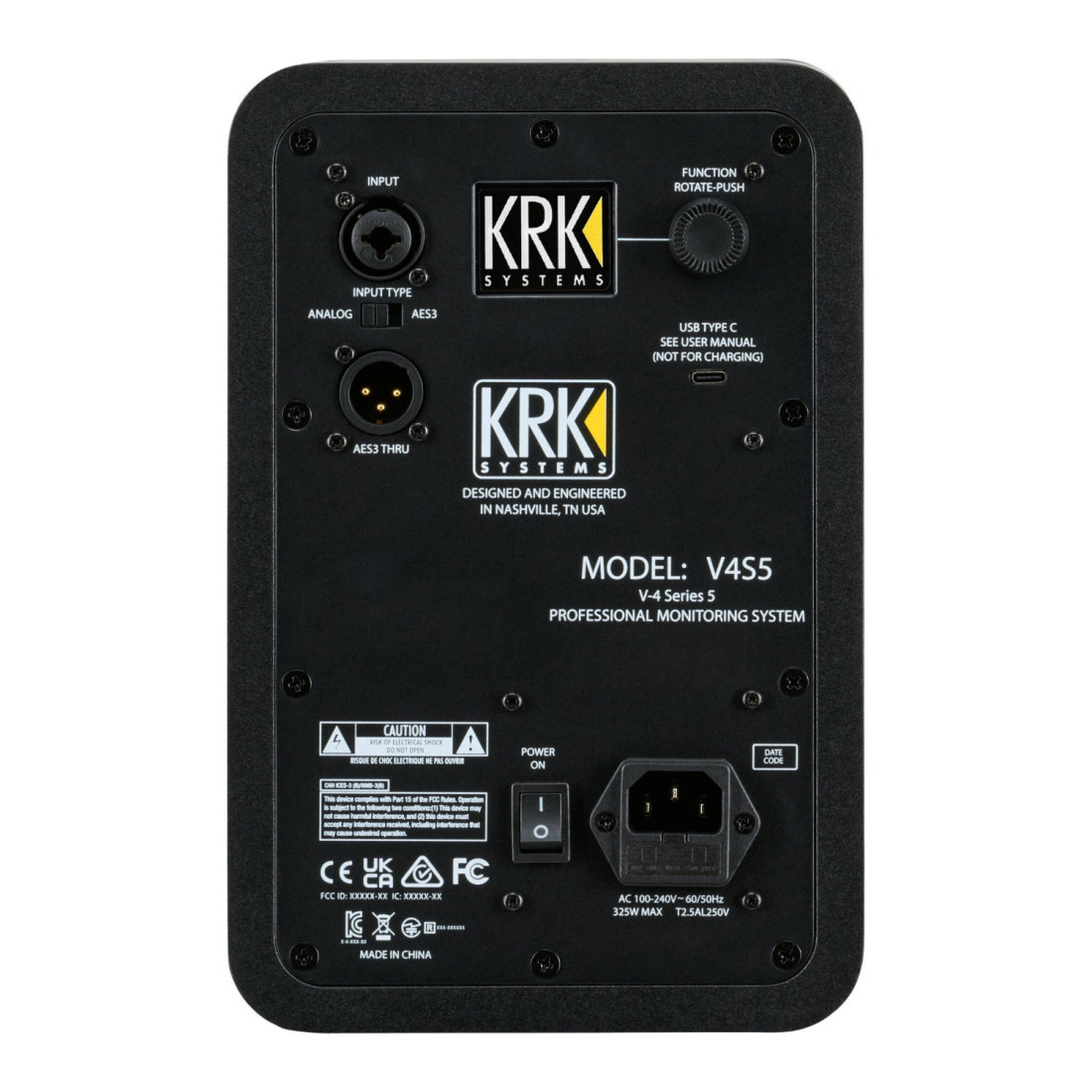 KRK V4S5