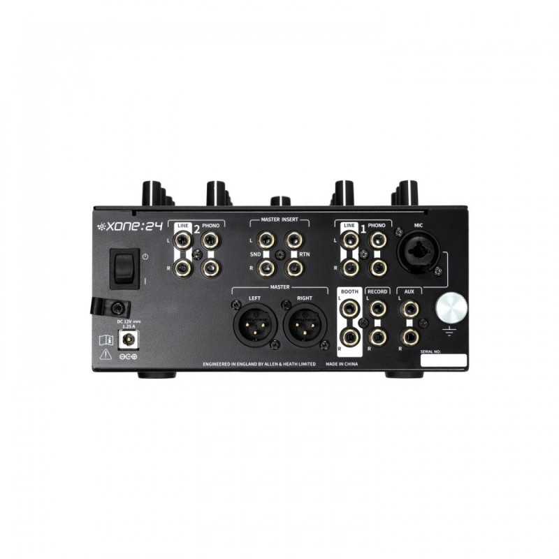 Allen & Heath Xone:24