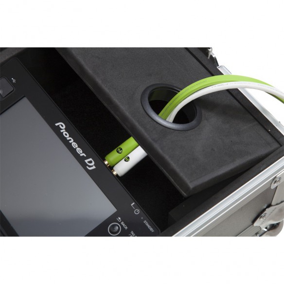  Flight Case Walkasse WMCD-1012GLII detail