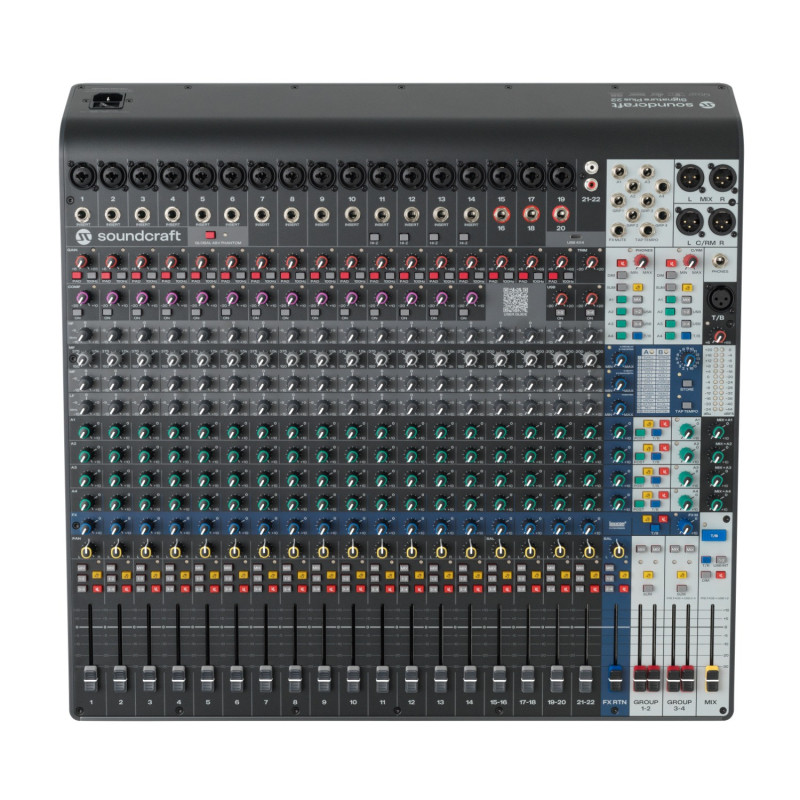 Soundcraft Signature Plus 22