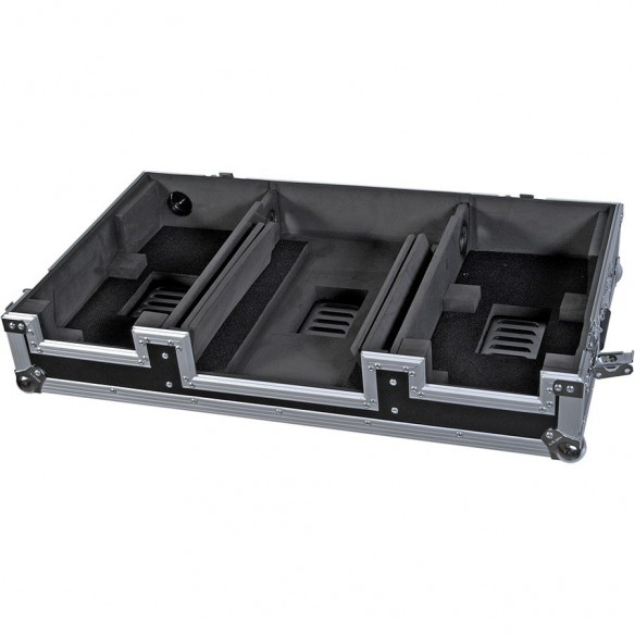  Flight Case Walkasse WMCD-1012GLII detail3