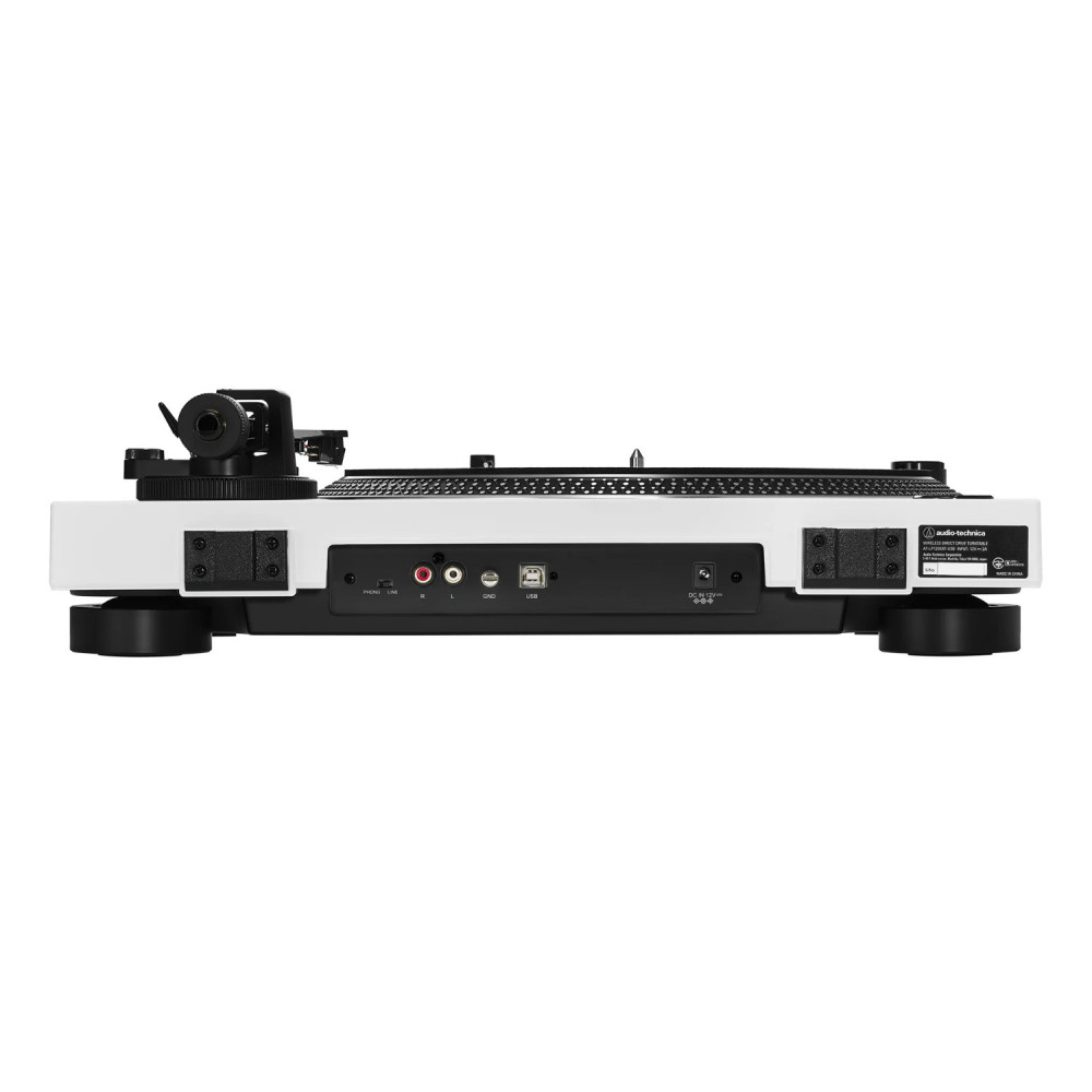 Audio-Technica AT-LP120XBT-USB WH