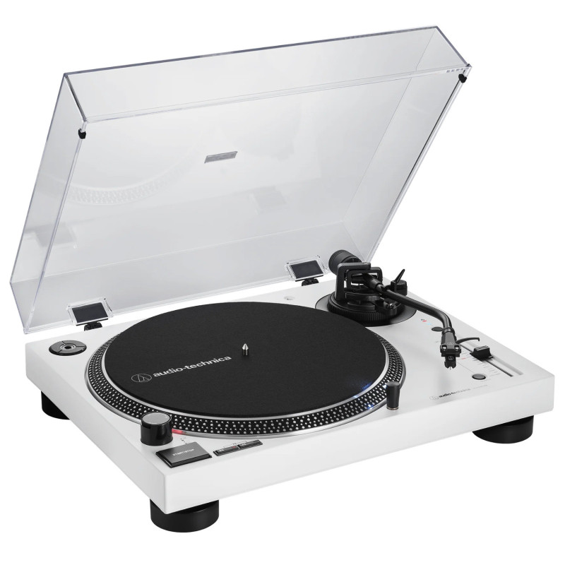 Audio-Technica AT-LP120XBT-USB WH