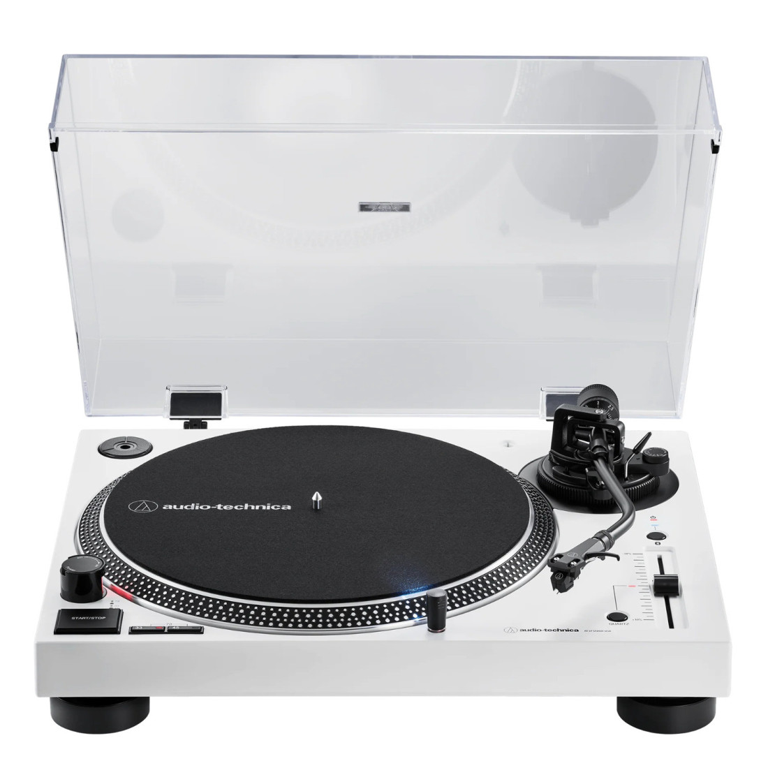 Audio-Technica AT-LP120XBT-USB WH