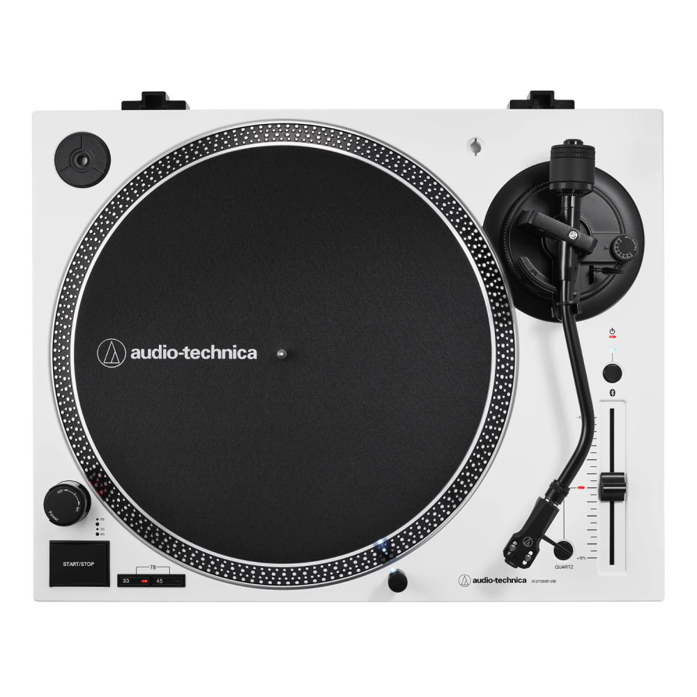Audio-Technica AT-LP120XBT-USB WH