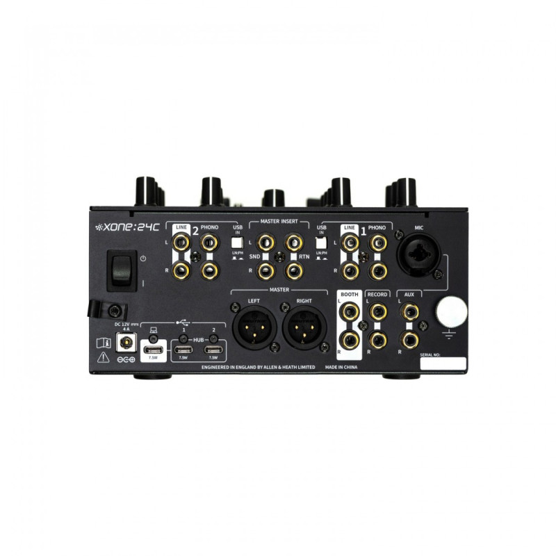 Allen & Heath Xone:24C