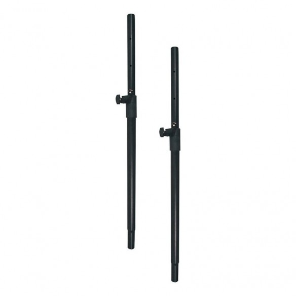 Pack de Mástiles Telescópicos para Altavoces y Subgraves Mark SH 100 (Speakers Pole) top