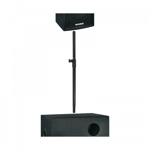  Pack de Mástiles Telescópicos para Altavoces y Subgraves Mark SH 100 (Speakers Pole) detail
