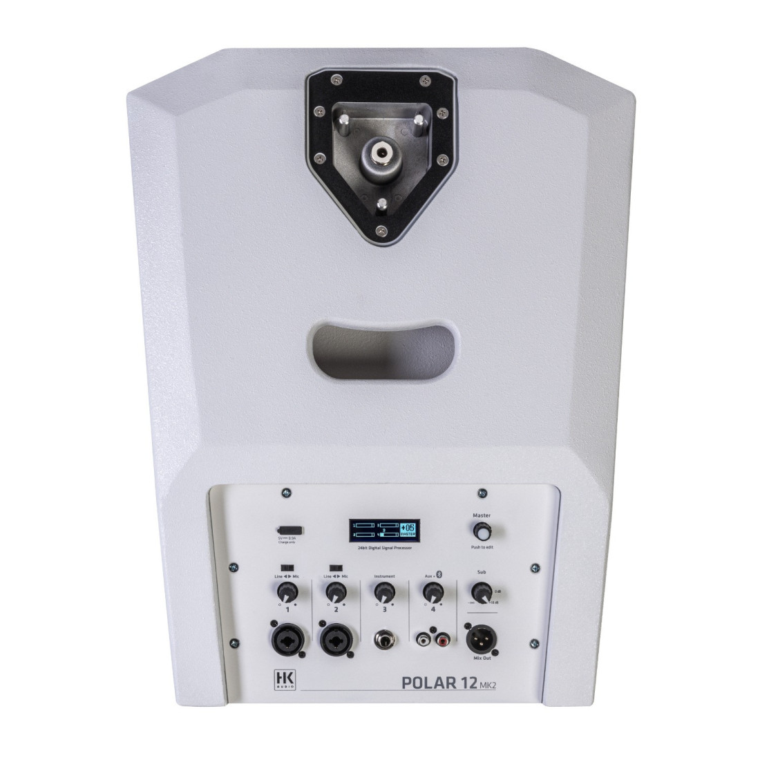 HK Audio Polar 12 MK2 WH