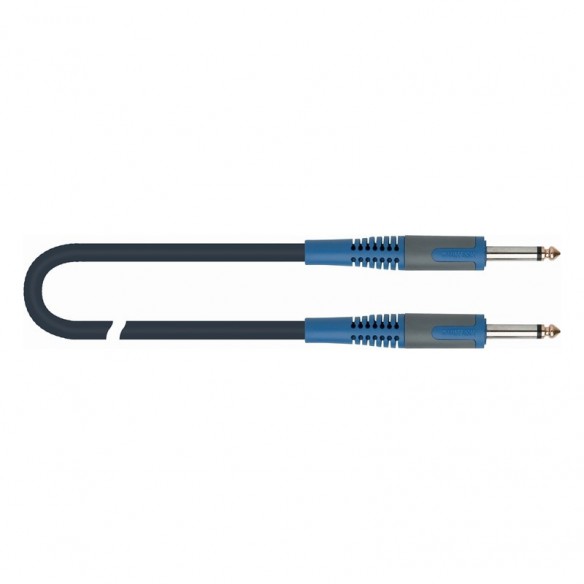 Cable para Altavoces Quik Lok RKSI/200-3 (Jack/M Mono-Jack/M Mono)