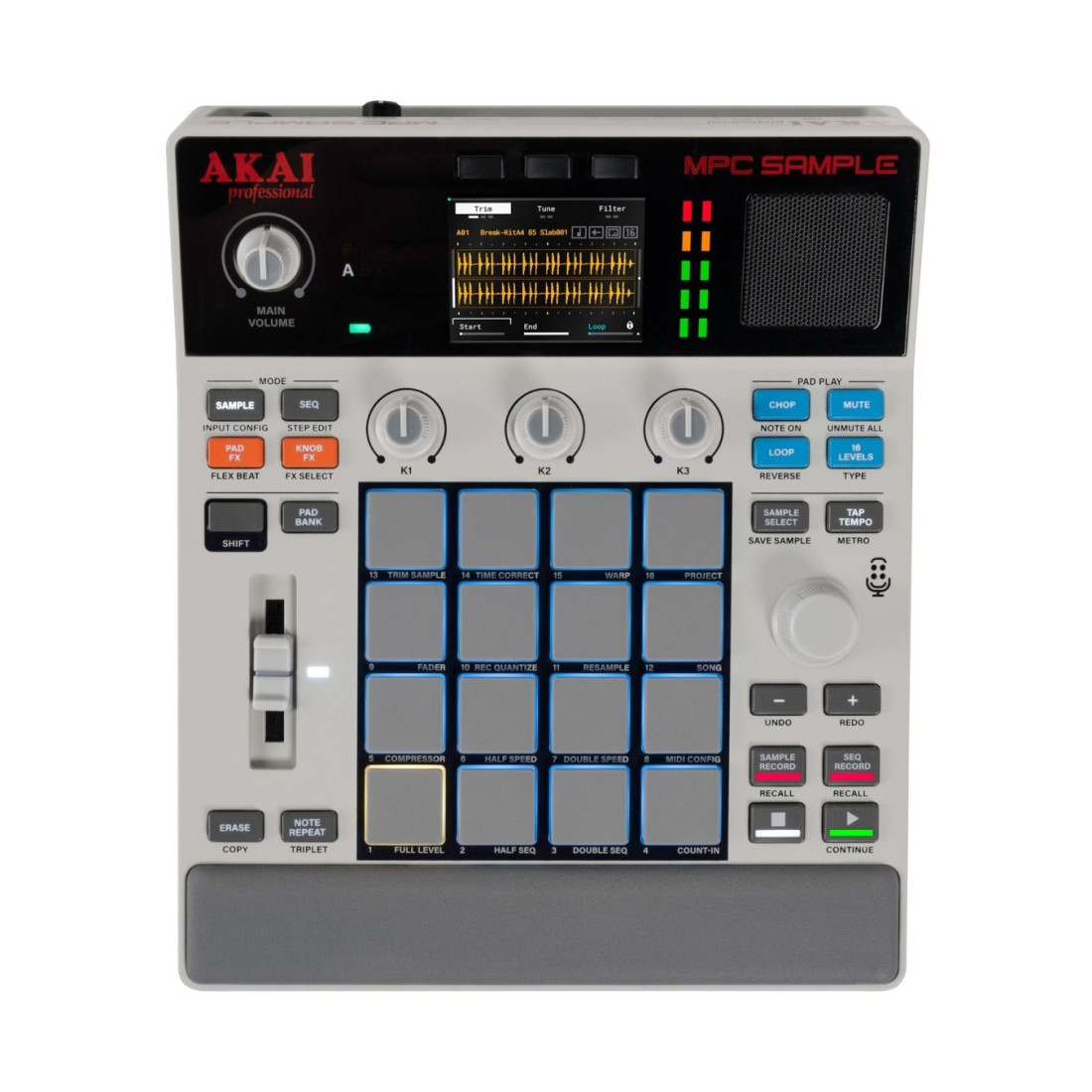 Akai MPC Sample