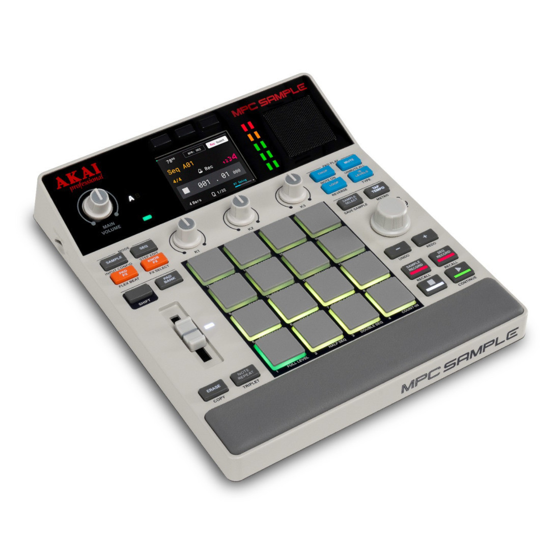 Akai MPC Sample