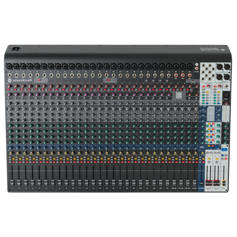 Soundcraft Signature Plus 32