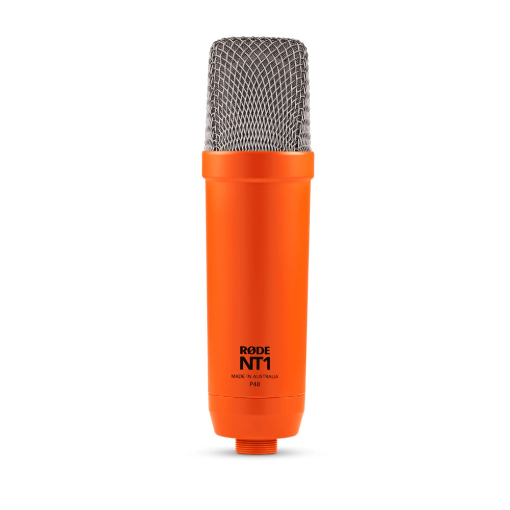 Rode NT1 Signature Series Orange
