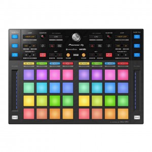 Controlador de Software DJ Pioneer DJ DDJ-XP2 top