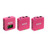Rode Wireless GO Gen 3 Pink