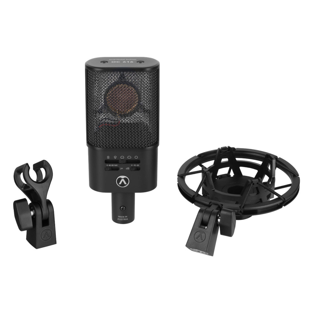 Austrian Audio OC616 Studio Set