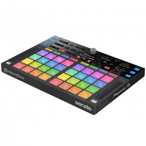 Controlador de Software DJ Pioneer DJ DDJ-XP2 top 2