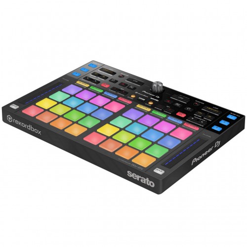  Controlador de Software DJ Pioneer DJ DDJ-XP2 angle