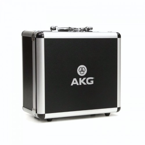  Micrófono de Condensador Estudio AKG P220 case