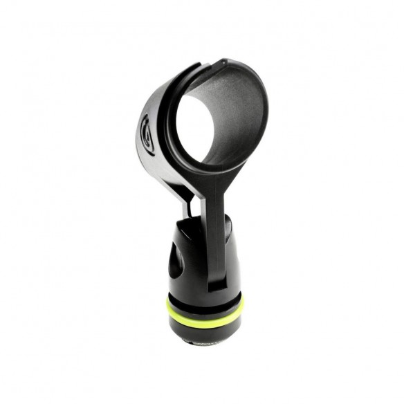  Accesorio Pinza Micrófono Gravity MS CLMP25 (Micro Clamp) front