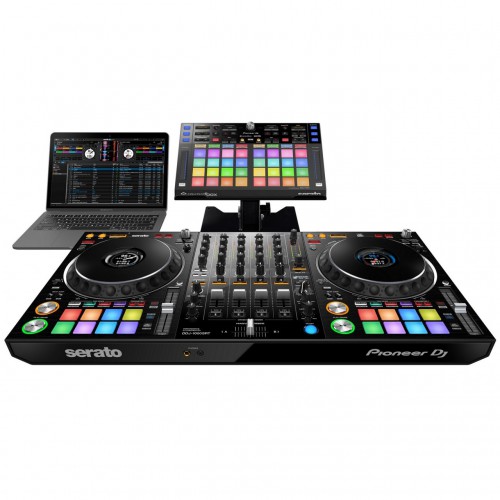  Controlador de Software DJ Pioneer DJ DDJ-XP2 serato-ddj1000srt-detail
