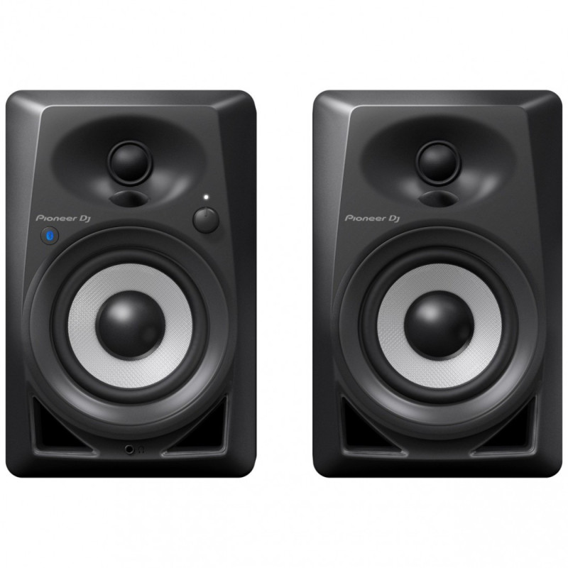 Pioneer DJ DM-40BT Bluetooth (Pareja)