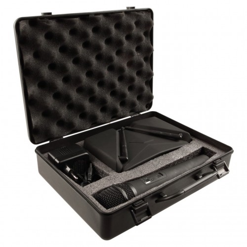  Sistema Micrófono Inalámbrico Proel WM600M box-detail