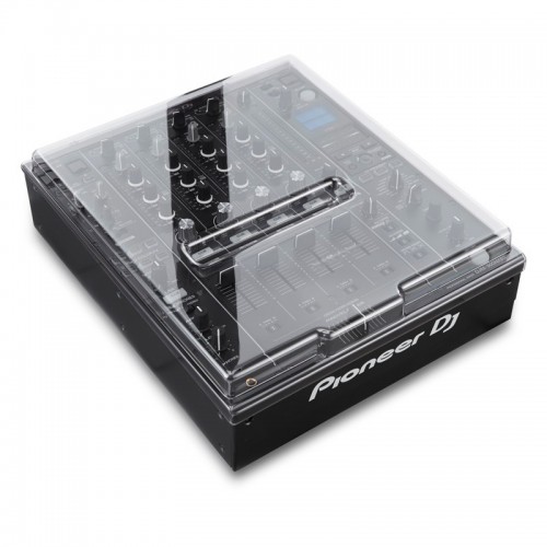Complemento DJ Tapa Protectora Decksaver Pioneer DJM-900 NXS2 Cover angle