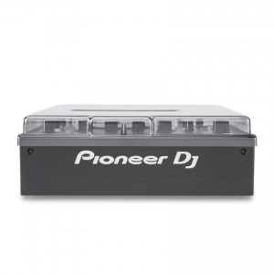 Complemento DJ Tapa Protectora Decksaver Pioneer DJM-900 NXS2 Cover angle 2