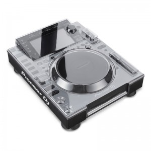 Complemento DJ Tapa Protectora Decksaver Pioneer CDJ-2000 NXS2 Cover angle