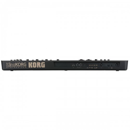  Sintetizador de Modelado Analógico con Teclado Korg KingKORG rear