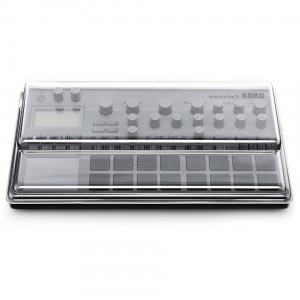 Complemento Estudio Tapa Protectora Decksaver Korg Electribe 2 & Sampler Cover angle 2