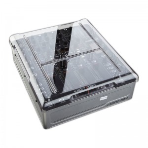 Complemento DJ Tapa Protectora Decksaver Miscellaneous 12" Mixer Cover angle-xone92-detail 2
