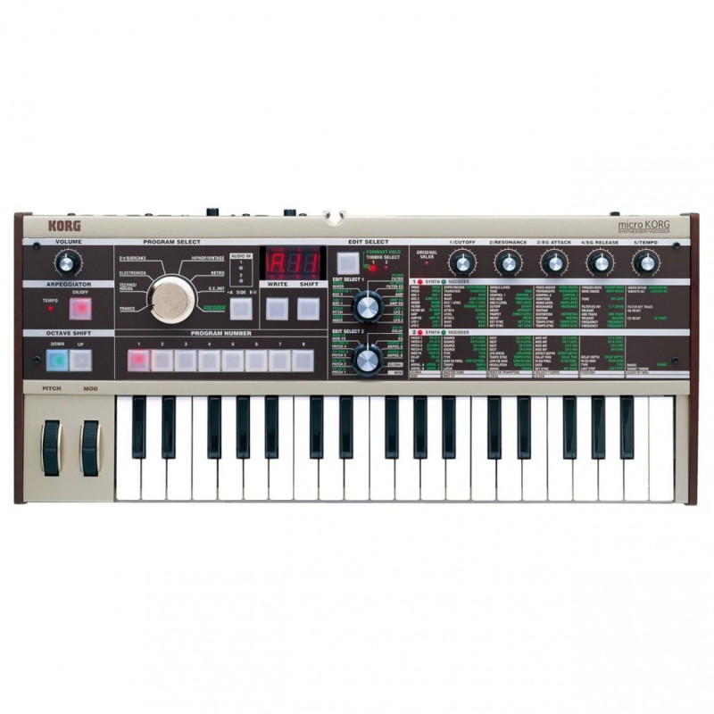 Korg MicroKorg