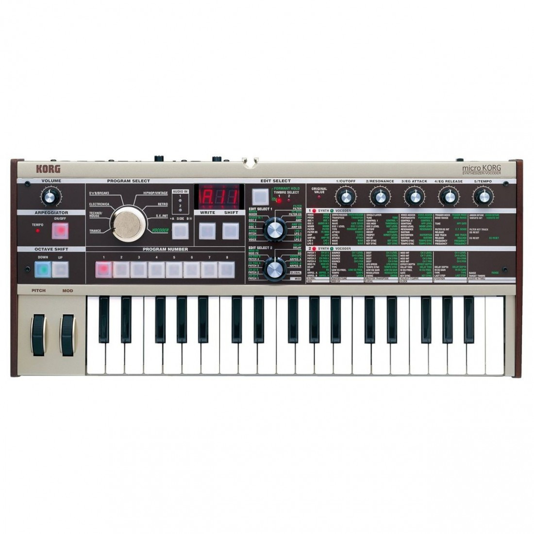 Korg MicroKorg