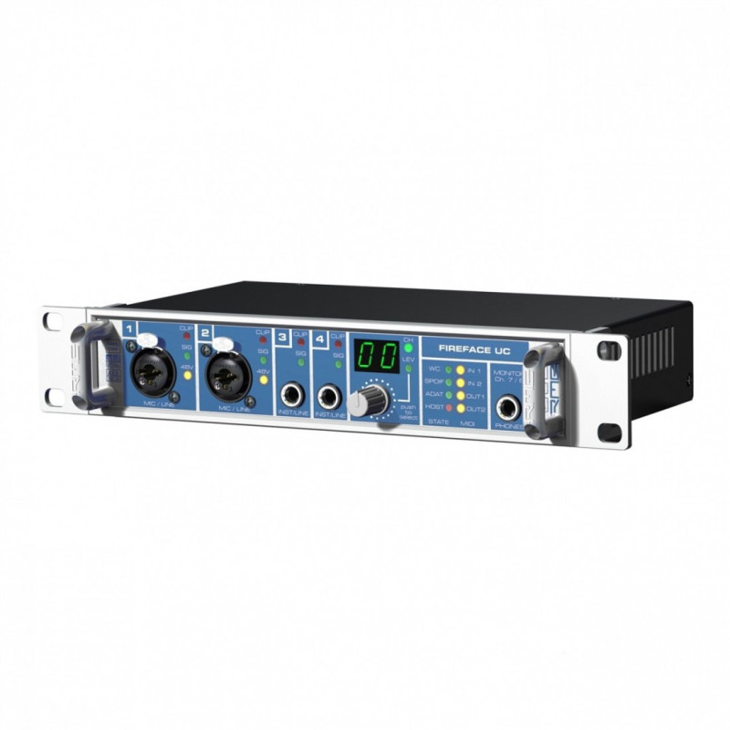 RME Fireface UC