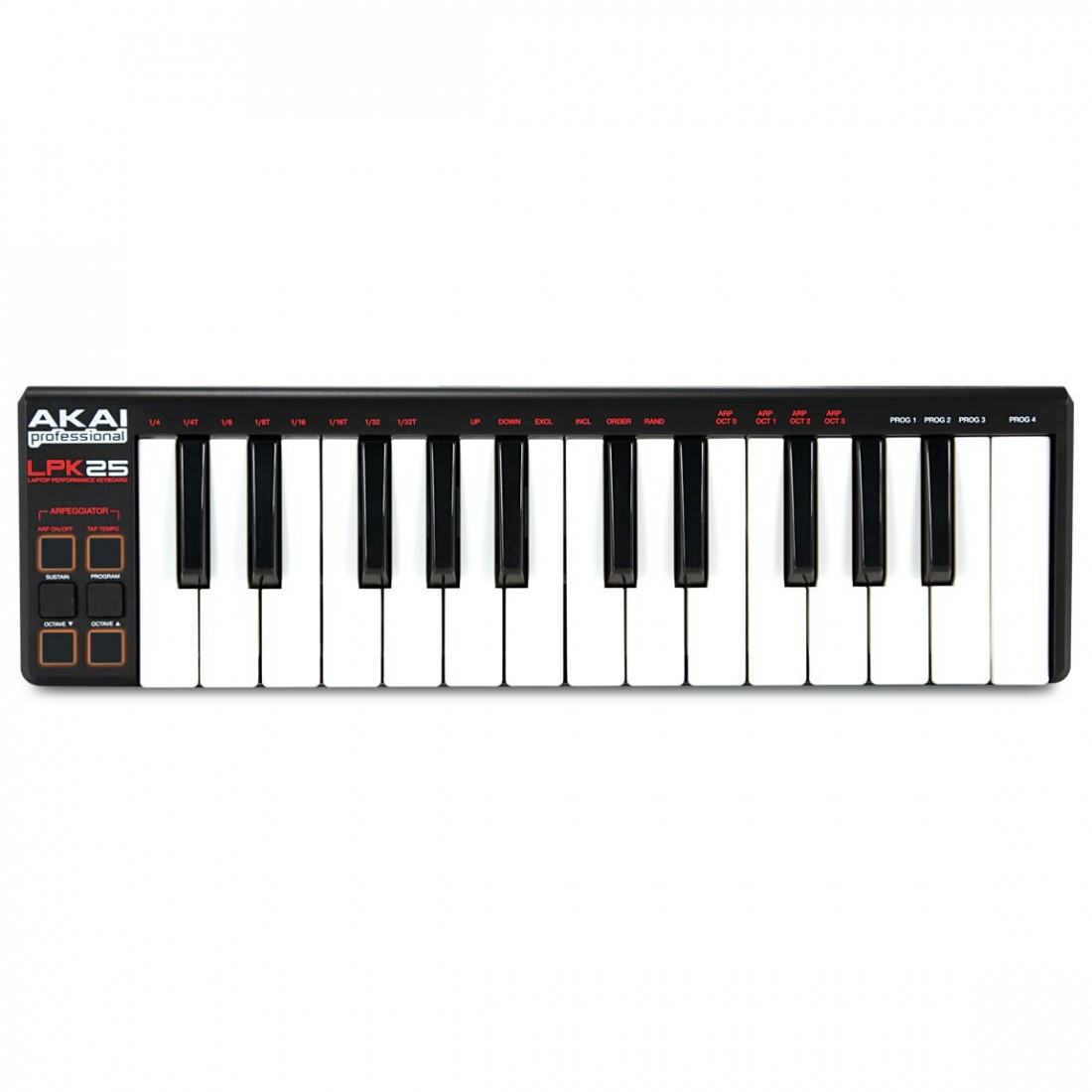 Akai LPK25