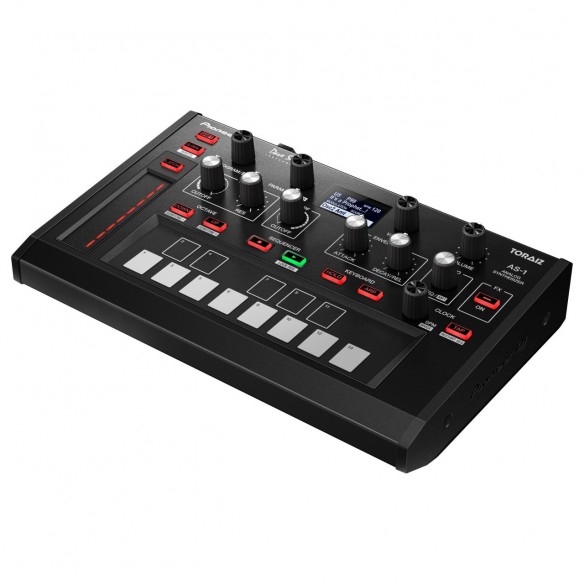 Sintetizador Módulo/Groovebox Toraiz AS-1 angle