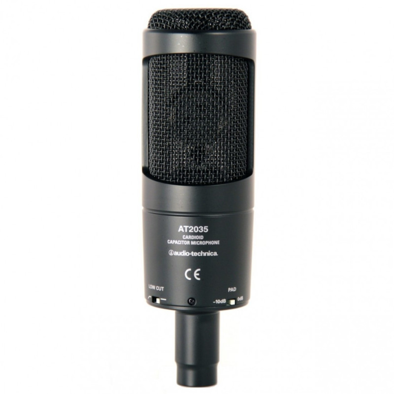 Audio-Technica AT2035
