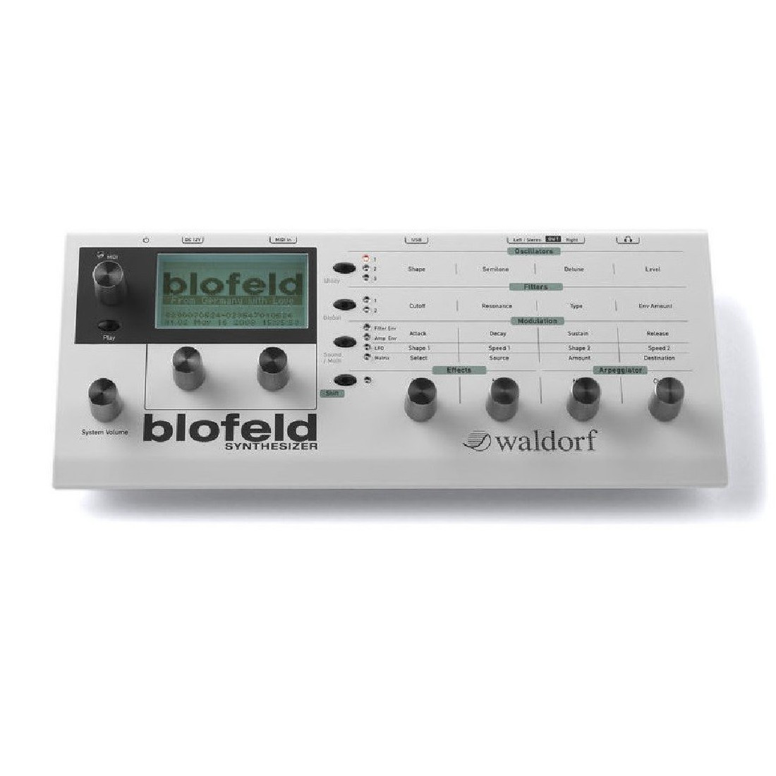 Waldorf Blofeld
